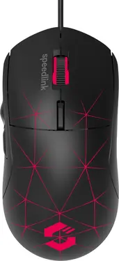 Speedlink Corax Gaming Mouse black, USB