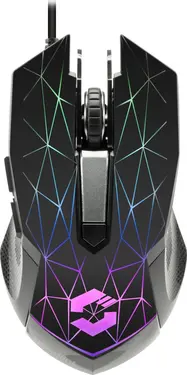 Speedlink Reticos RGB black, USB