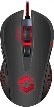 Speedlink Torn Gaming Mouse black, USB