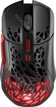 SteelSeries Aerox 5 wireless Diablo IV Edition, USB/Bluetooth