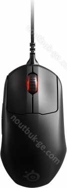 SteelSeries Prime+ black, USB
