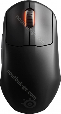 SteelSeries Prime mini wireless black, USB