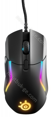 SteelSeries Rival 5 black, USB