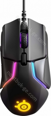 SteelSeries Rival 600 black, USB