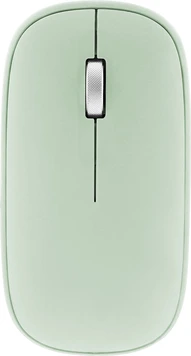 T'nB iclick color DUAL CONNECT Mouse green, USB/Bluetooth