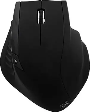 T'nB wireless Ergonomic Mouse, USB