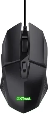 Trust Gaming GXT 109 Felox Gaming Mouse black, USB