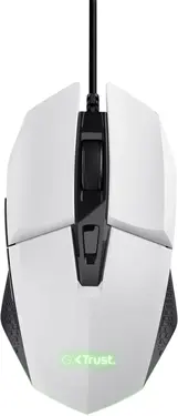 Trust Gaming GXT 109W Felox Gaming Mouse white, USB