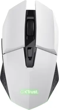 Trust Gaming GXT 110W Felox wireless Gaming Mouse white, USB