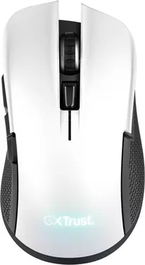 Trust Gaming GXT 923W YBAR wireless Gaming Mouse white/black, USB
