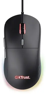 Trust Gaming GXT 925 Redex II Lightweight Gaming Mouse, USB