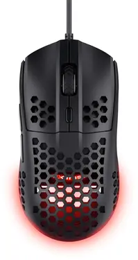 Trust Gaming GXT 928 Helox, black, USB