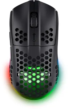 Trust Gaming GXT 929 Helox wireless, black, USB