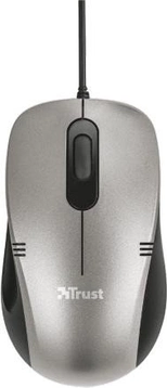 Trust Ivero Compact Mouse black/grey, USB