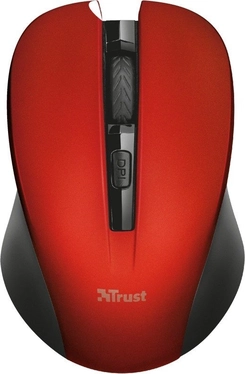 Trust Mydo red, USB