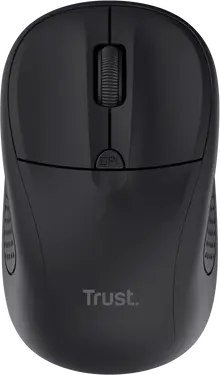 Trust Primo wireless Mouse, black, USB