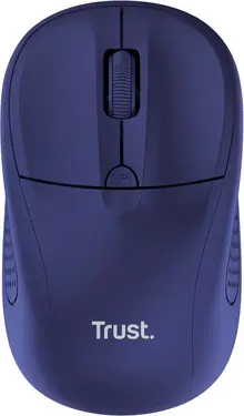 Trust Primo wireless Mouse, blue, USB