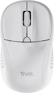 Trust Primo wireless Mouse, white, USB