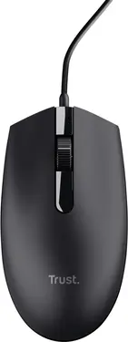 Trust TM-101 Optical Mouse black, ECO certified, USB