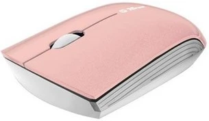 Trust Zanoo Bluetooth Mouse pink, USB