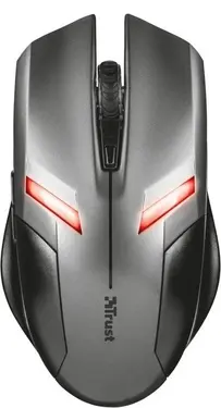 Trust Ziva Gaming Mouse, USB