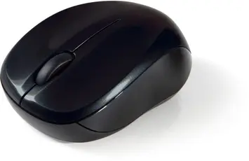 Verbatim Go Nano wireless Mouse black, USB