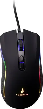 Verbatim SureFire Hawk Claw, black, USB