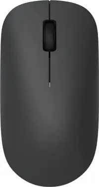 Xiaomi wireless Mouse Lite, black, USB