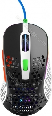 Xtrfy M4 RGB Street Limited Edition, USB