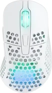 Xtrfy M4 RGB wireless white, USB