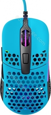 Xtrfy M42 RGB blue, USB