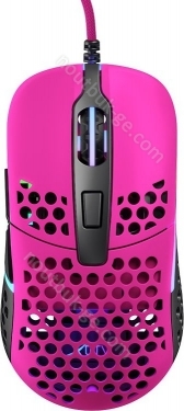Xtrfy M42 RGB pink, USB