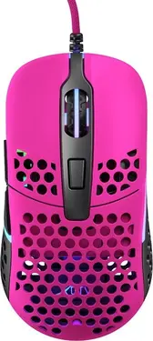 Xtrfy M42 RGB pink, USB