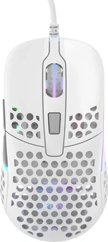 Xtrfy M42 RGB white, USB