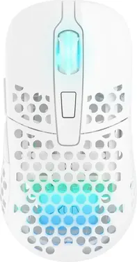 Xtrfy M42 wireless white, USB