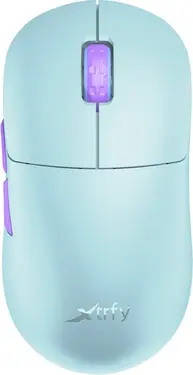 Xtrfy M8 wireless Frosty Mint, USB