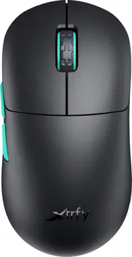 Xtrfy M8 wireless black, USB