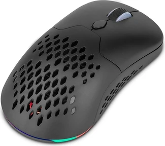 Yeyian shift 3in1 RGB Gaming Mouse black, USB