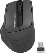 A4Tech FSTYLER Collection FG30 wireless Mouse black/grey, USB