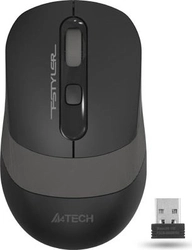 A4Tech FSTYLER Collection FG10 wireless Mouse black/grey, USB