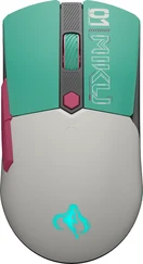 ASUS TUF Gaming mini wireless Mouse Hatsune Miku Edition, USB/Bluetooth