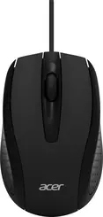 Acer wired Mouse black, USB