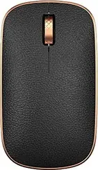 Azio Retro Classic Mouse Artisan, black/copper, USB/Bluetooth