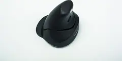 BakkerElkhuizen Rockstick 2 Mouse wireless black Medium, USB