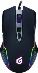 Conceptronic DJEBBEL 03B Gaming Mouse black, USB