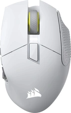 Corsair Scimitar elite wireless SE, white, USB/Bluetooth