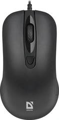 Defender Classic MB-230 wired Optical Mouse black, USB