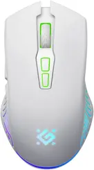 Defender Pandora GM-502 wireless Gaming Mouse white, USB