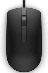 Dell MS116 black, USB