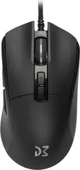 Dream Machines DM4 Evo, black matte, USB